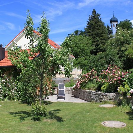 Romantik Hotel Chalet Am Kiental Herrsching am Ammersee Dış mekan fotoğraf