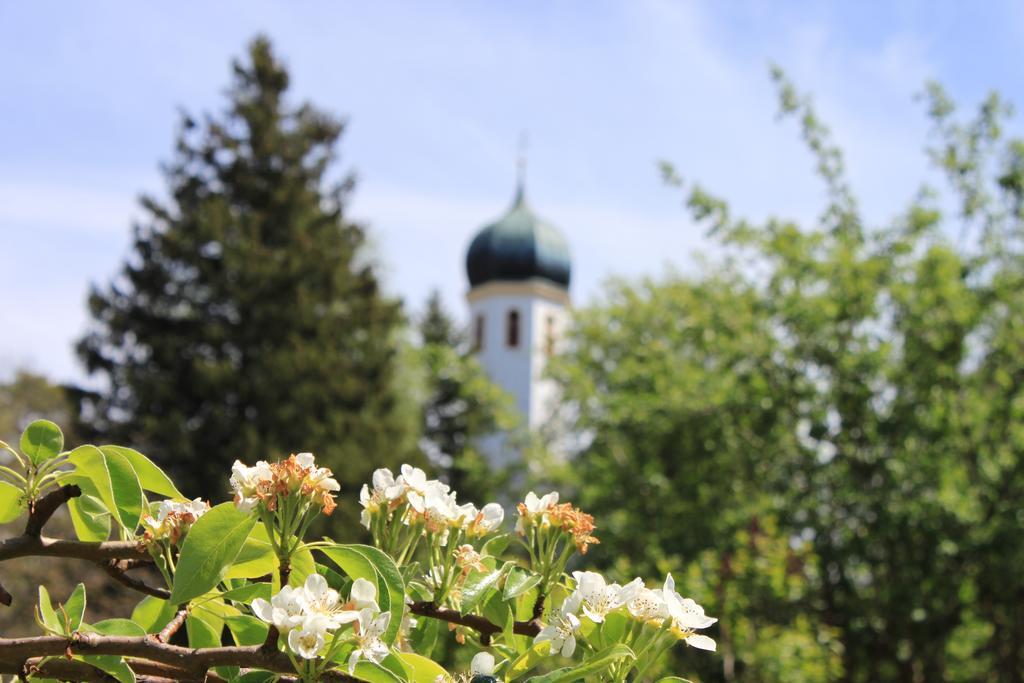 Romantik Hotel Chalet Am Kiental Herrsching am Ammersee Dış mekan fotoğraf